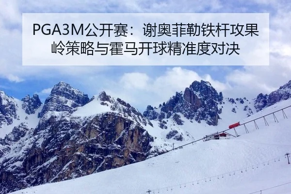 PGA3M公开赛：谢奥菲勒铁杆攻果岭策略与霍马开球精准度对决