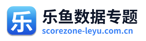 乐鱼数据专题 Logo